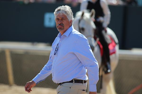 Steve Asmussen, Oaklawn Park, America's Best Racing, horse racing, ABR